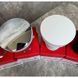 Донный клапан для раковины Koer PW-08-03 1 1/4'' без перелива автоматический СLICK-СLACK (Цвет белый) (KR5787) KR5787 фото 3