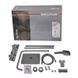 Душевая колонна со смесителем Mixxus Premium Ronda 009-J Graphite (цвет графит) (MI8387) MI8387 фото 4