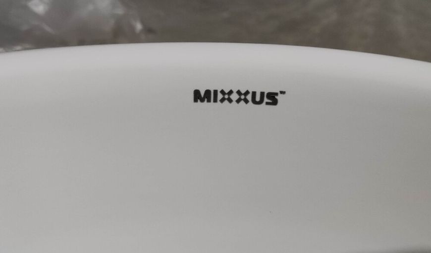 Раковина накладная MIXXUS PREMIUM TOPPER-0103 400х400х150mm (MP6529) MP6529 фото