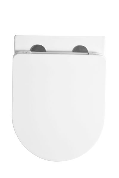 Унитаз подвесной Mixxus Premium Topper-0101-T3 495x355x375mm, система смыва Tornado 1.0 (MP6476) MP6476 фото