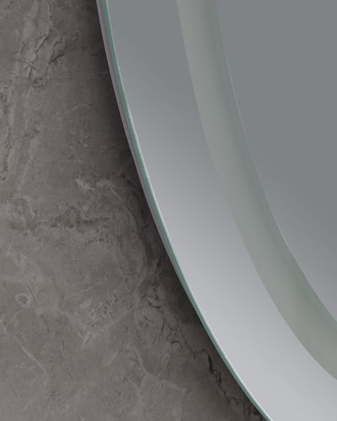 Зеркало Mixxus PLAIN MV03-50x70 с Led Touch, Anti-fog, димером, регулятором яркости (MI6664) MI6664 фото