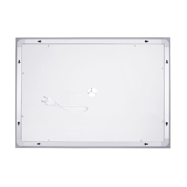 Дзеркало Kroner KRP Spiegel HR5 - 8060 з LED-підсвічуванням та антизапотіванням CV030037 фото