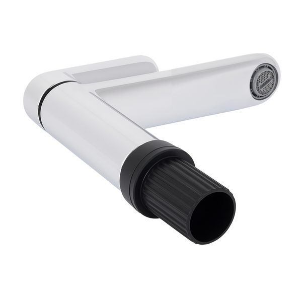 Змішувач для раковини Qtap Evia QTEVI2701CRM47576 Chrome SD00053700 фото