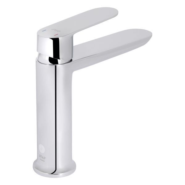 Змішувач для раковини Qtap Evia QTEVI2701CRM47576 Chrome SD00053700 фото
