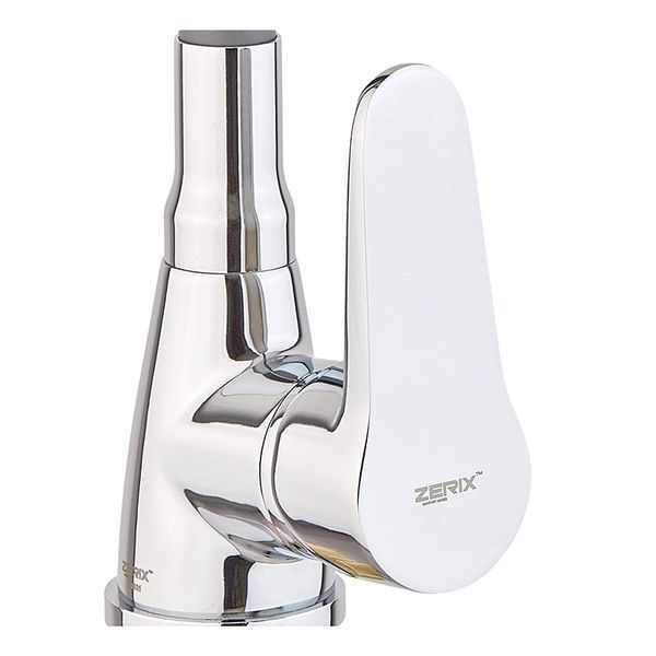 Змішувач для кухні Zerix SOP7 146 Reflector Gray (ZX4652) ZX4652 фото