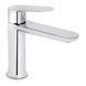 Змішувач для раковини Qtap Evia QTEVI2701CRM47576 Chrome