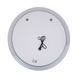 Зеркало Qtap Taurus R600 с LED-подсветкой Touch, с антизапотеванием, с диммером, рег. темп. цвета (3000-6500K) QT2478R607 SD00052314 фото 7