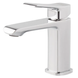 Смеситель для умывальника Haiba Bergamo 001 (NUT) (HB9678) HB9678 фото 1