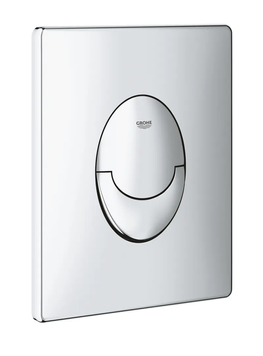 Панель смыва Grohe Skate Air для унитаза вертикальная (38505000) 38505000 фото