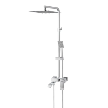 Душевая колонна со смесителем Koer KB-56007-01 (Цвет хром) (KR3460) KR3460 фото