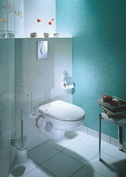 Панель змиву Grohe Skate Air для унітазу вертикальна (38505000) 38505000 фото