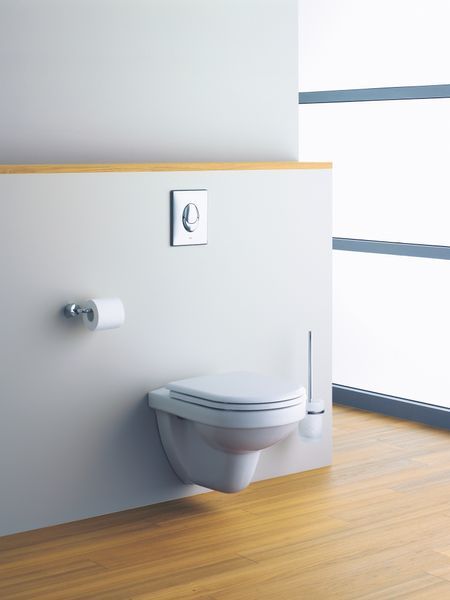 Панель змиву Grohe Skate Air для унітазу вертикальна (38505000) 38505000 фото