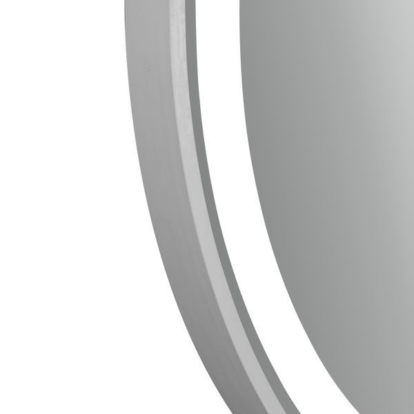 Зеркало Qtap Gemini 800х700 с LED-подсветкой Touch, с антизапотеванием, с диммером, рег. темп. цвета (3000-6500K) QT2578R8071W SD00052318 фото