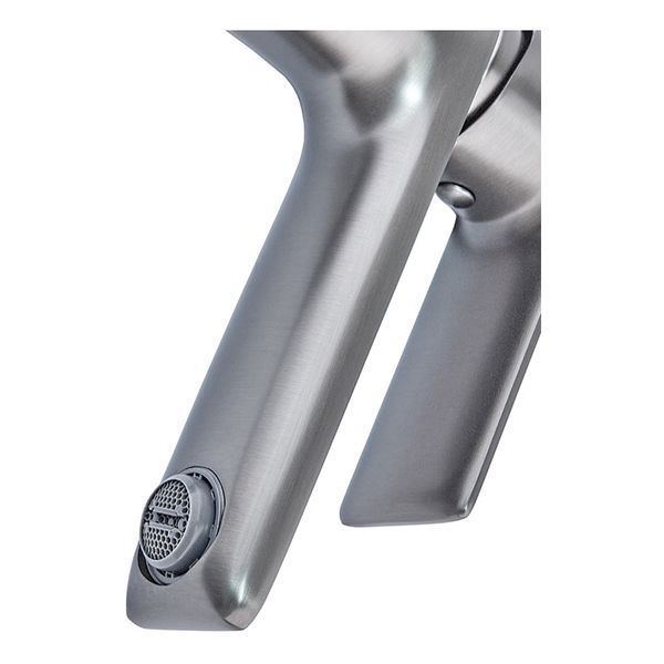 Смеситель для умывальника Haiba Alex 001 Graphite (HB3992) HB3992 фото