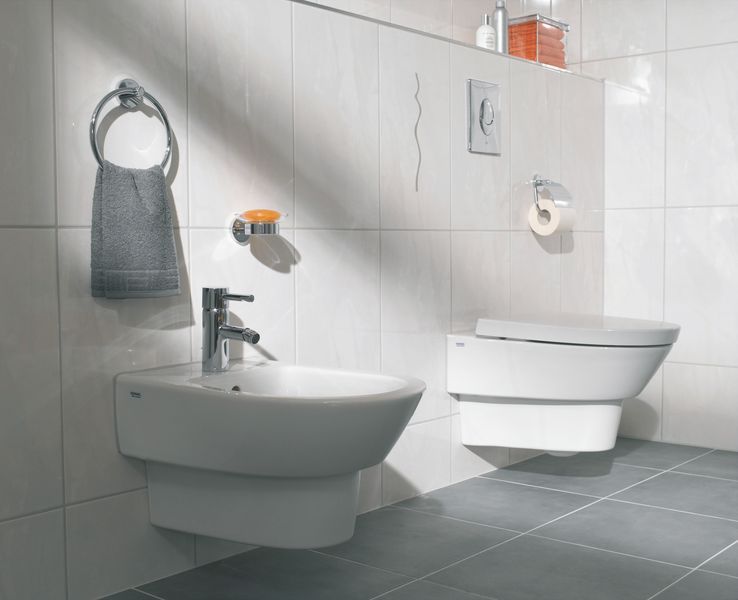 Панель змиву Grohe Skate Air для унітазу вертикальна (38505000) 38505000 фото