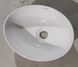 Раковина накладная Mixxus Premium ELLIPSE-0107 345х265х120mm (MP6525) MP6525 фото 2