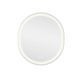 Зеркало Qtap Gemini 800х700 с LED-подсветкой Touch, с антизапотеванием, с диммером, рег. темп. цвета (3000-6500K) QT2578R8071W SD00052318 фото 4
