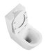 Унітаз-компакт Qtap Stork/Swan безобідковий з сідінням Soft-close QT15222178W SD00036225 фото 3