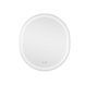 Зеркало Qtap Gemini 800х700 с LED-подсветкой Touch, с антизапотеванием, с диммером, рег. темп. цвета (3000-6500K) QT2578R8071W SD00052318 фото 3