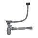 Кухонная мойка Brinex 5745 0,8 мм Satin (BRIN5745SAT08) SD00054088 фото 9