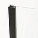 Душевая кабина без поддона Mixxus Premium DIVERSE SC03-100x80x195-TR Black прозрачное стекло 6мм (MI6866) MI6866 фото 10