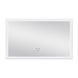 Зеркало Kroner KRP Spiegel HR3 - 10060 с LED-подсветкой и антизапотеванием CV030038 фото 3