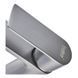 Смеситель для умывальника Haiba Alex 001 Graphite (HB3992) HB3992 фото 3