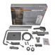 Душова колона зі змішувачем Mixxus Premium Terra 029-J Graphite (колір графіт) (MI8386) MI8386 фото 6