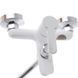 Смеситель для ванны Ibergrif Square M13222W (IB0033) IB0033 фото 3