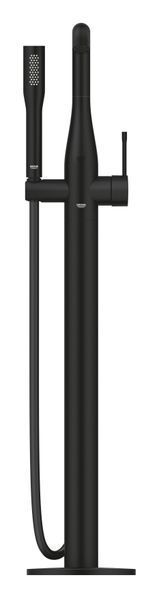 Змішувач для ванни підлоговий Grohe Essence 25248KF1 (чорний матовий) (25248KF1) 25248KF1 фото