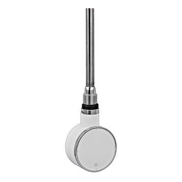 ТЭН электрический Mixxus TEH-0106 WHITE для полотенцесушителей 600W (цвет белый) (MI6626) MI6626 фото