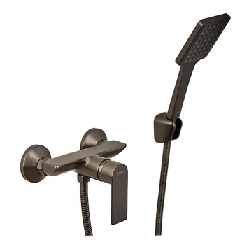 Смеситель для душа Haiba Alex 003 Graphite (HB3995) HB3995 фото