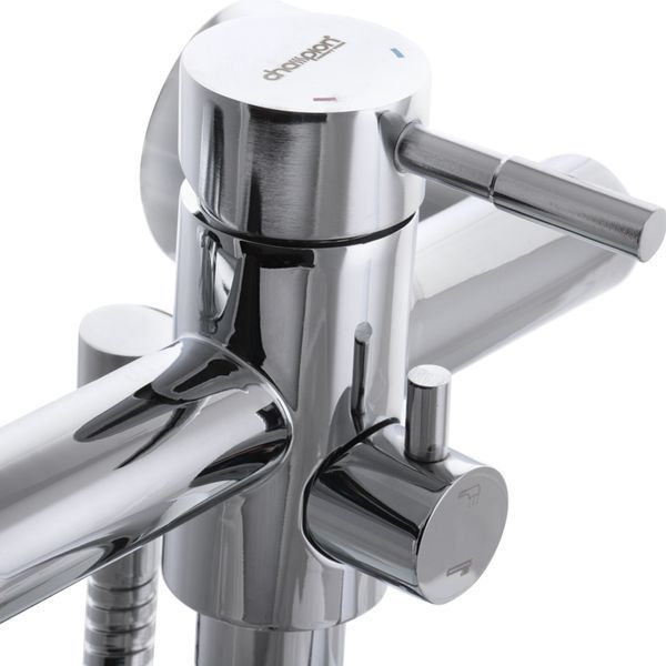 Смеситель для ванны Champion SUS-006 (Euro) Chrome (CH0291) CH0291 фото