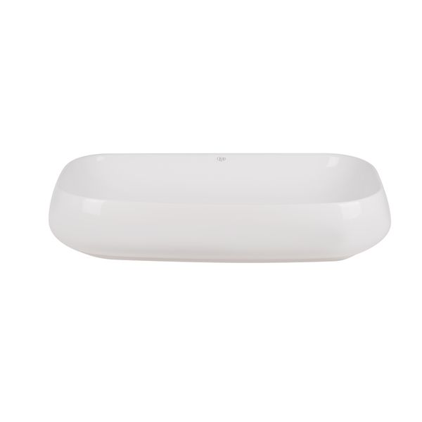 Раковина-чаша Qtap Jay 695х410х150 White QT07112166WN SD00052892 фото