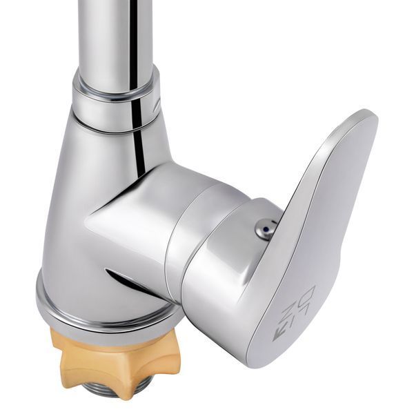 Смеситель для кухни Lidz Nicole 014F1 (k35) LDNIC014F1CRM22010 Chrome SD00028107 фото