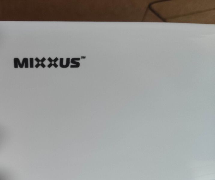 Раковина накладна Mixxus Premium QUADRO-0106 600х355х130mm (MP6523) MP6523 фото