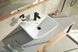 Смеситель для раковины Grohe Eurosmart (черный матовый) (233242433) 233242433 фото 2