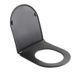 Унитаз подвесной MIXXUS PREMIUM ELLIPSE-0309-T1 GRAY 530x360x350mm система смыва TORNADO 1.0 (MP6655) MP6655 фото 12