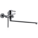 Смеситель для ванны Champion SUS-006 (Euro) Chrome (CH0291) CH0291 фото 1