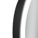 Дзеркало Qtap Gemini 800х700 з LED-підсвічуванням Touch, з антизапотіванням, з димером, рег. темп. кольору (3000-6500K) QT2578R8072B SD00052319 фото 10