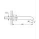 Вилив для ванни Grohe Essence (13449001) 13449001 фото 4