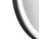 Дзеркало Qtap Gemini 800х700 з LED-підсвічуванням Touch, з антизапотіванням, з димером, рег. темп. кольору (3000-6500K) QT2578R8072B SD00052319 фото 9