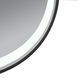 Дзеркало Qtap Gemini 800х700 з LED-підсвічуванням Touch, з антизапотіванням, з димером, рег. темп. кольору (3000-6500K) QT2578R8072B SD00052319 фото 11