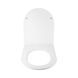 Сиденье для унитаза Qtap (Jay 520,640, Swan 520,640) с микролифтом Slim QT1699SC5176W SD00038757 фото 5