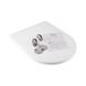 Сиденье для унитаза Qtap (Jay 520,640, Swan 520,640) с микролифтом Slim QT1699SC5176W SD00038757 фото 7