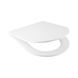Сиденье для унитаза Qtap (Jay 520,640, Swan 520,640) с микролифтом Slim QT1699SC5176W SD00038757 фото 3