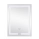 Зеркало Kroner KRP Spiegel VR1 - 5080 с LED-подсветкой и антизапотеванием CV030039 фото 3