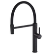 Змішувач для кухні Mixxus Premium Oliwer 017 BLACK REFL.BLACK (MI6966)