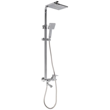 Душевая колонна со смесителем Mixxus Premium Patrick Chr-009-J (MI1661) MI1661 фото