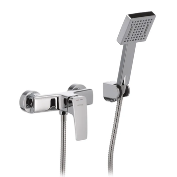 Змішувач для душа Mixxus Premium Patrick Chr-003 (MI1658) MI1658 фото